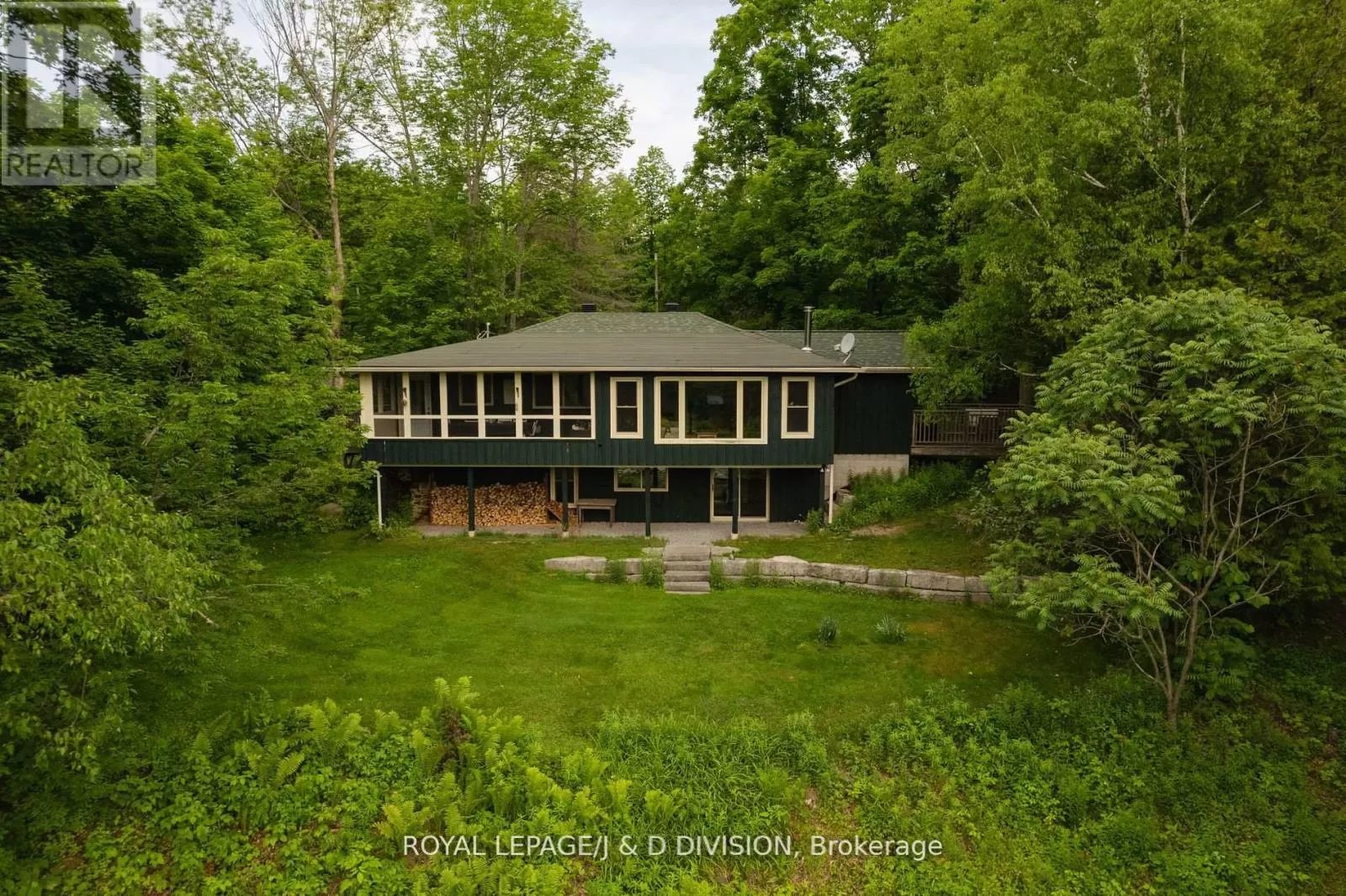 House for rent: 50 Fire Route 10b, North Kawartha, Ontario K0L 3E0