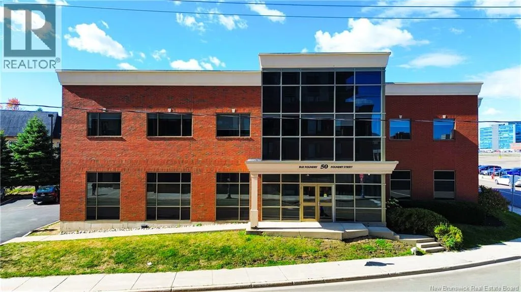 50 Foundry Street, Moncton, New Brunswick E1C 0B2