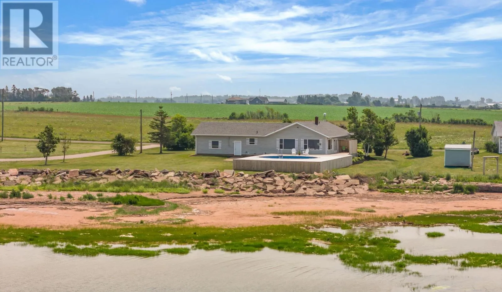 House for rent: 50 Geordies Lane, Travellers Rest, Prince Edward Island C1N 4J8