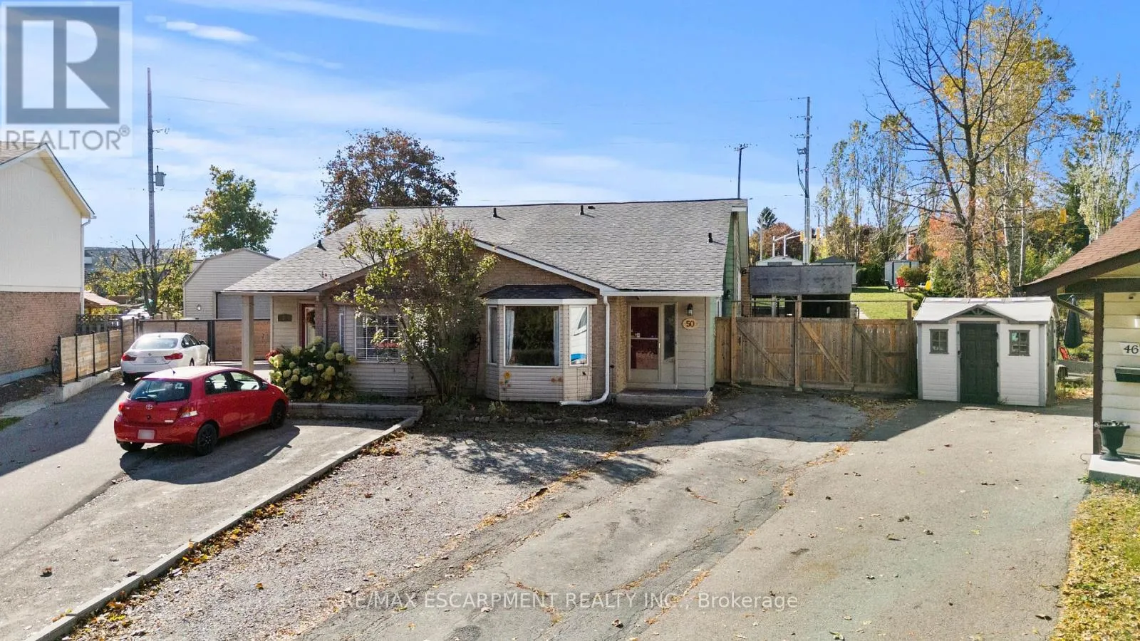 House for rent: 50 Gledhill Crescent, Hamilton, Ontario L9C 6H4