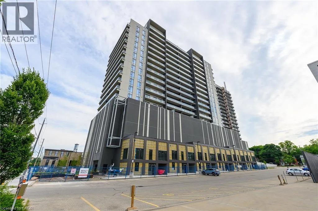 Apartment for rent: 50 Grand Avenue S Unit# 1901, Cambridge, Ontario N1S 2L8