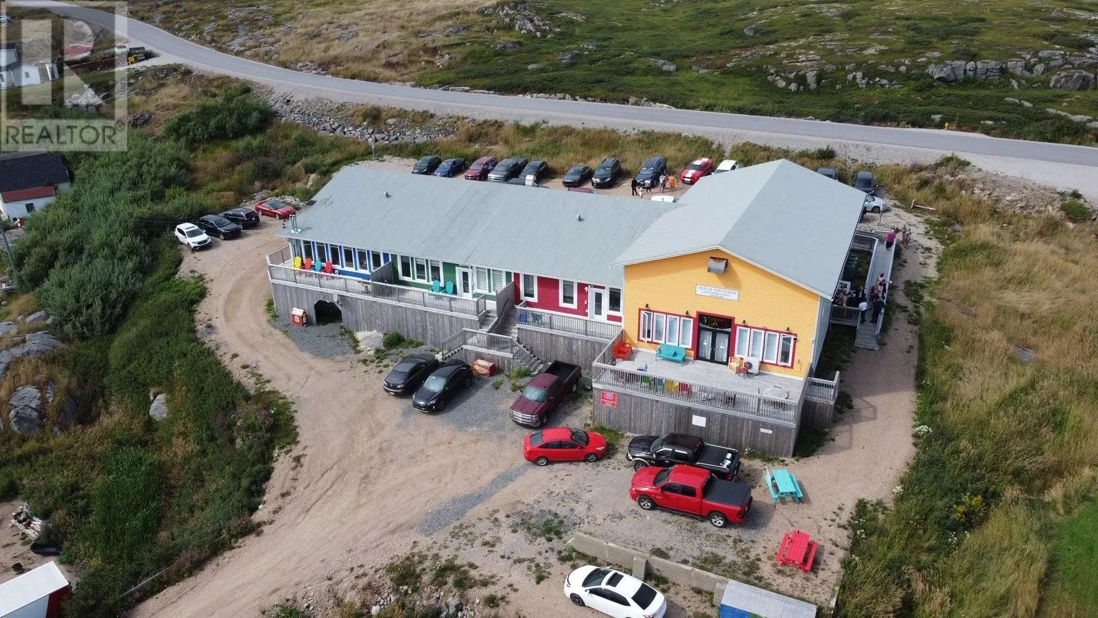 Special Purpose for rent: 50 Harbour Drive, Greenspond, Newfoundland & Labrador A0G 2N0