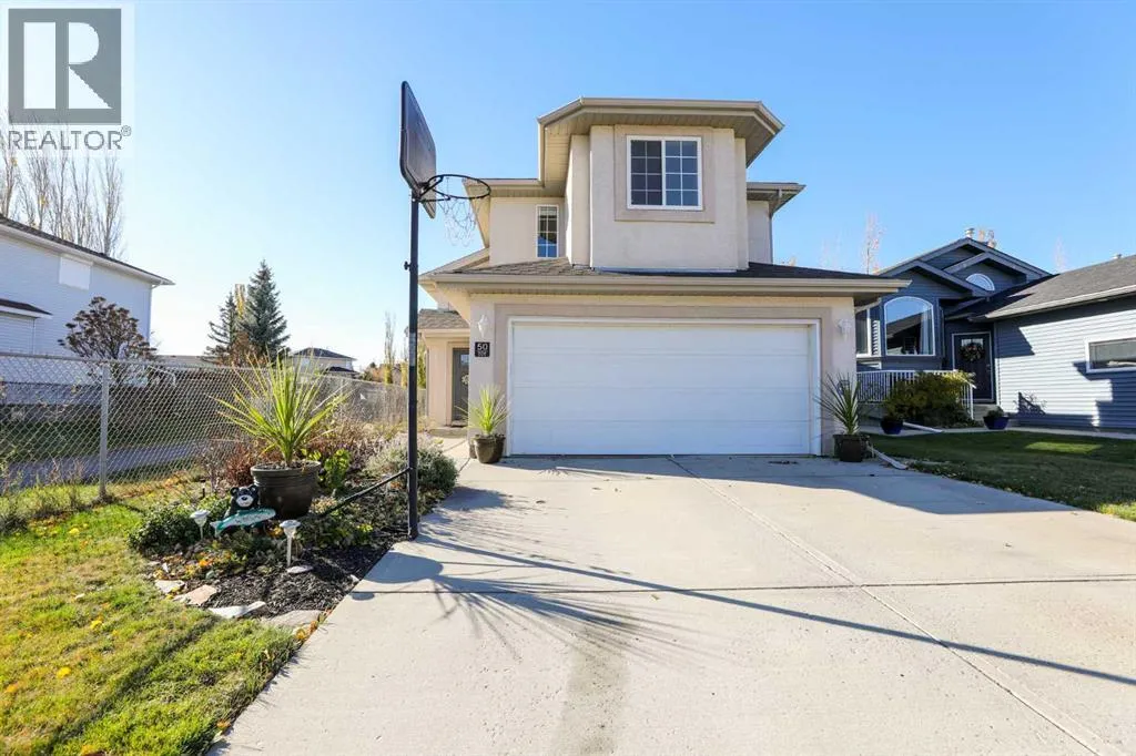 House for rent: 50 Heritage Circle W, Lethbridge, Alberta T1K 7T3