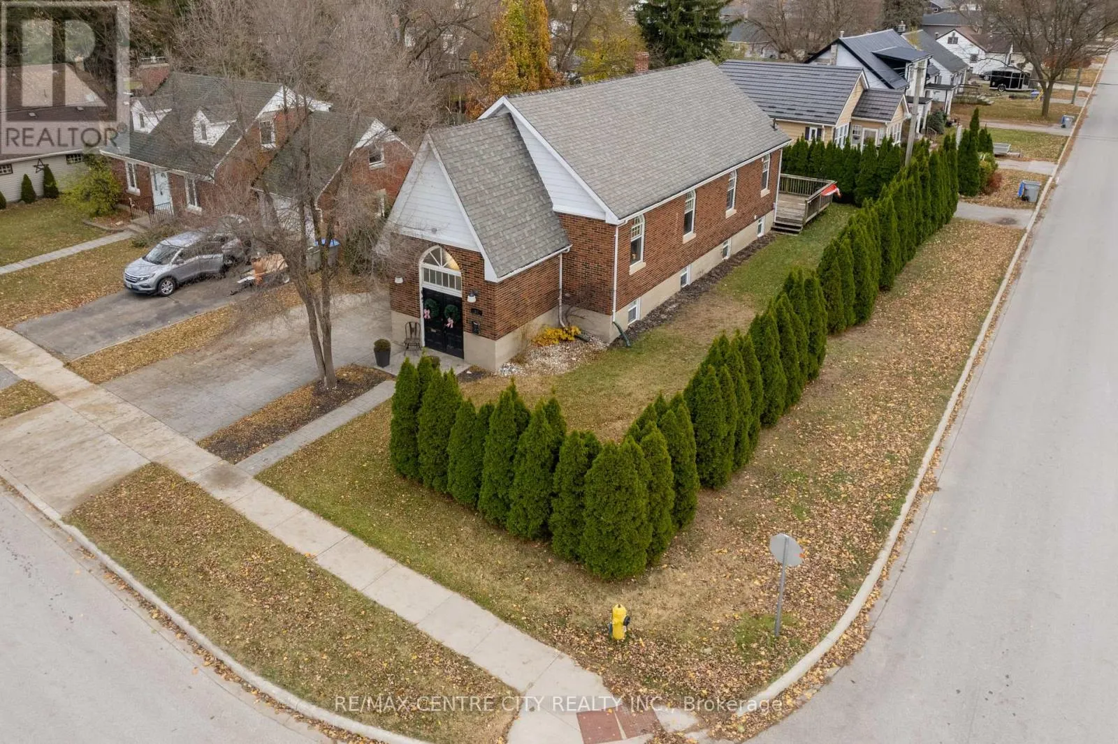 House for rent: 50 High Street W, Strathroy-Caradoc, Ontario N7G 1G5