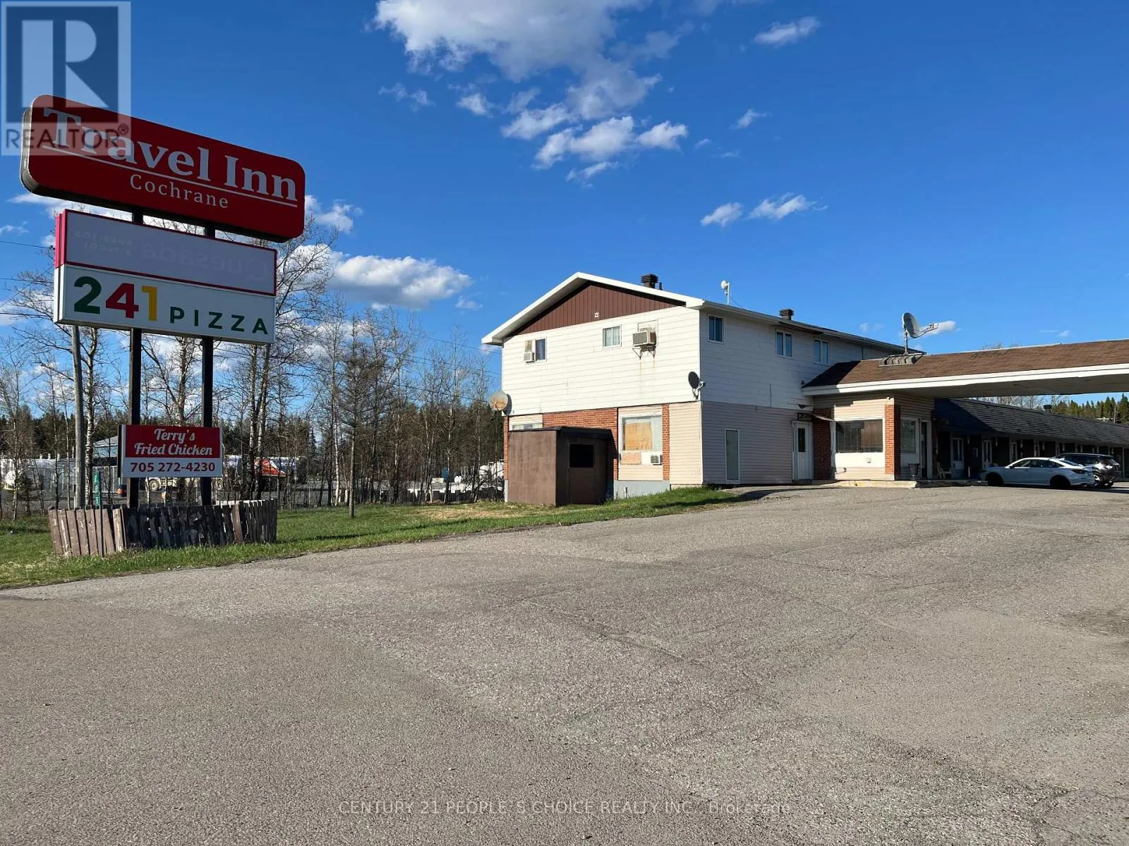 50 Highway 11 S, Cochrane, Ontario P0L 1C0