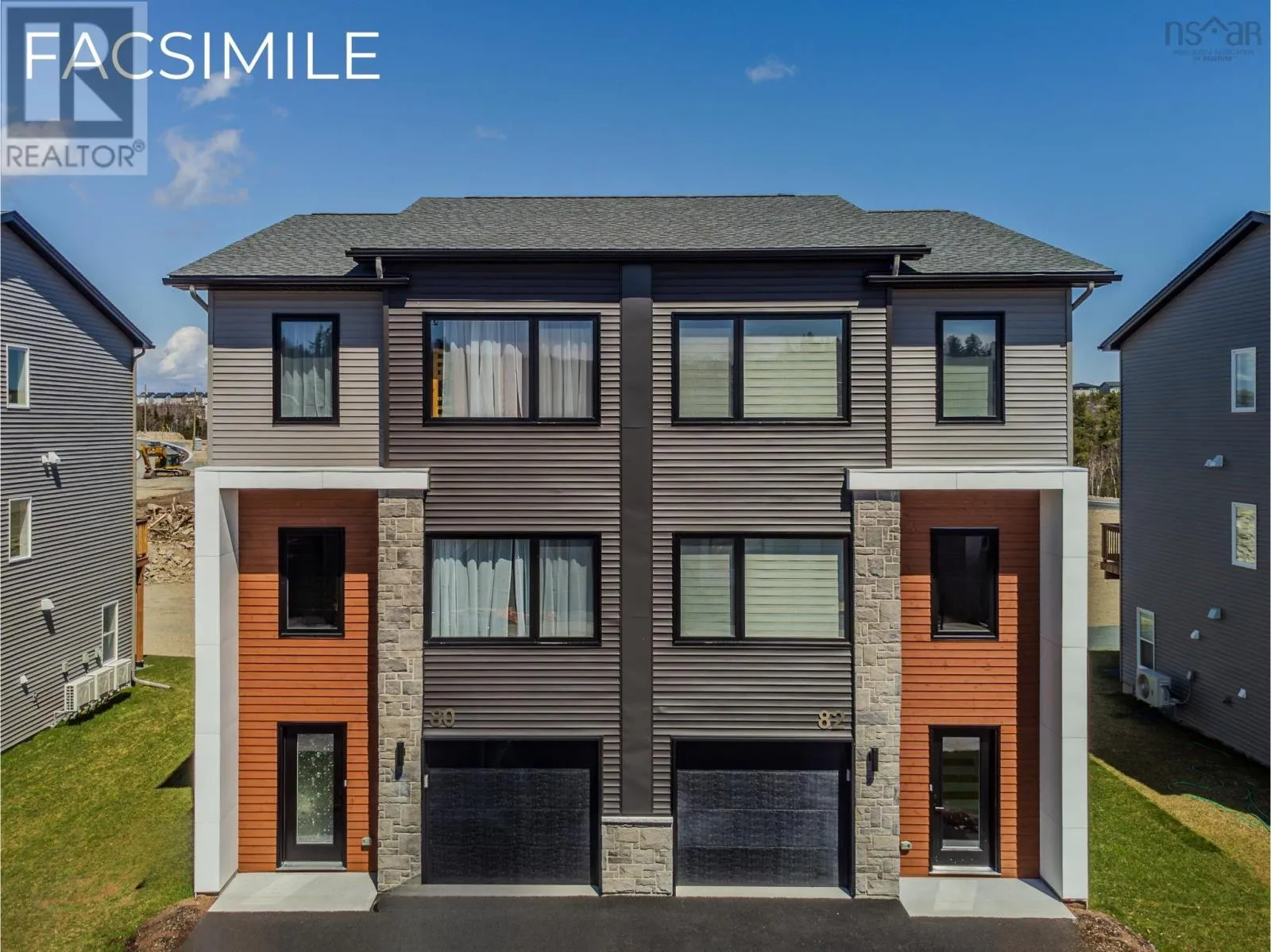 House for rent: 50 Keepsake Crescent, Halifax, Nova Scotia B3R 0G3