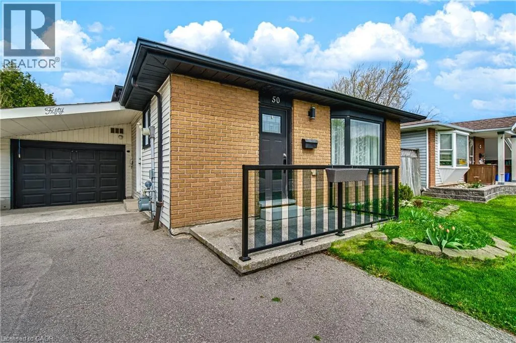 House for rent: 50 Lambert Street, Hamilton, Ontario L8V 4N7