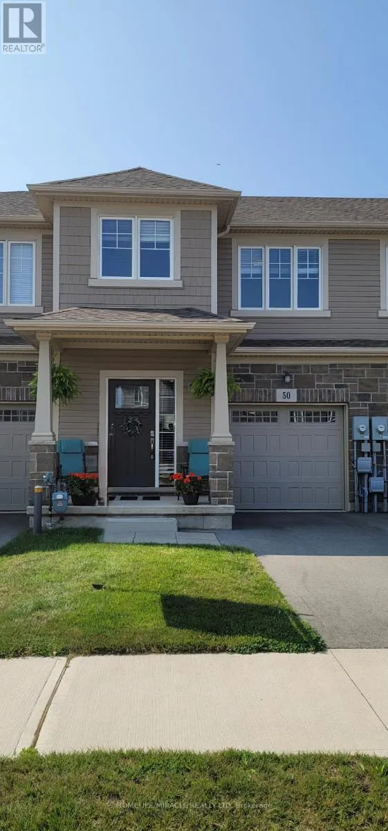 Row / Townhouse for rent: 50 Lymburner Street, Pelham, Ontario L0S 1E6