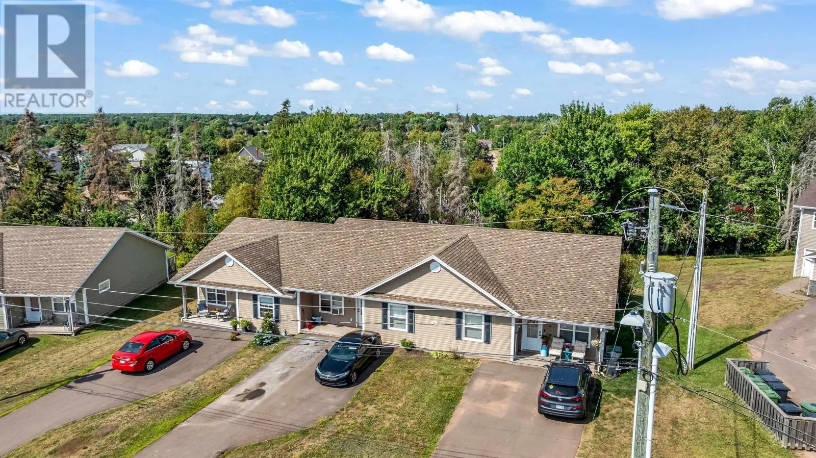 Triplex for rent: 50 Miah Drive, Cornwall, Prince Edward Island C1B 0K2