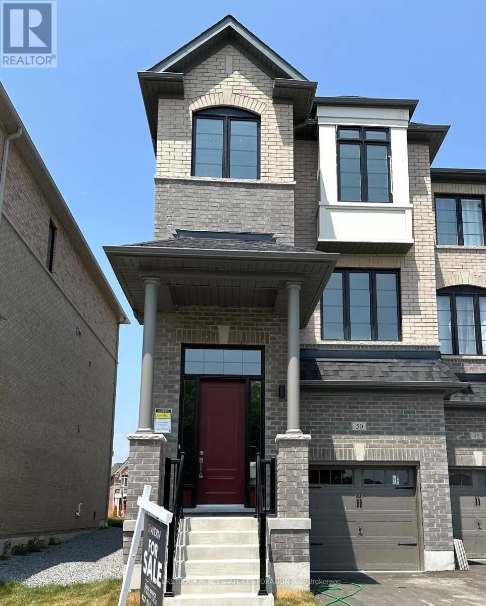 Row / Townhouse for rent: 50 Morrison Crescent, Whitby, Ontario L1N 5S4