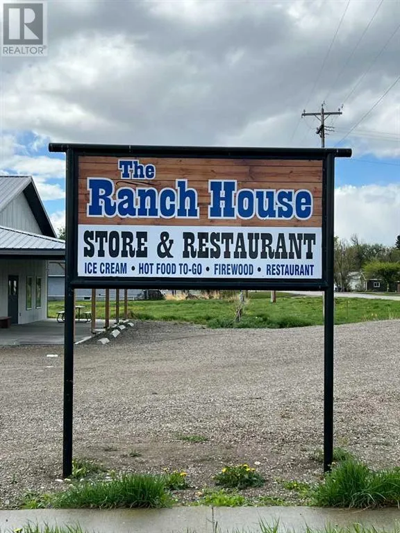 50 N Main Street, Hill Spring, Alberta T0K 1E0