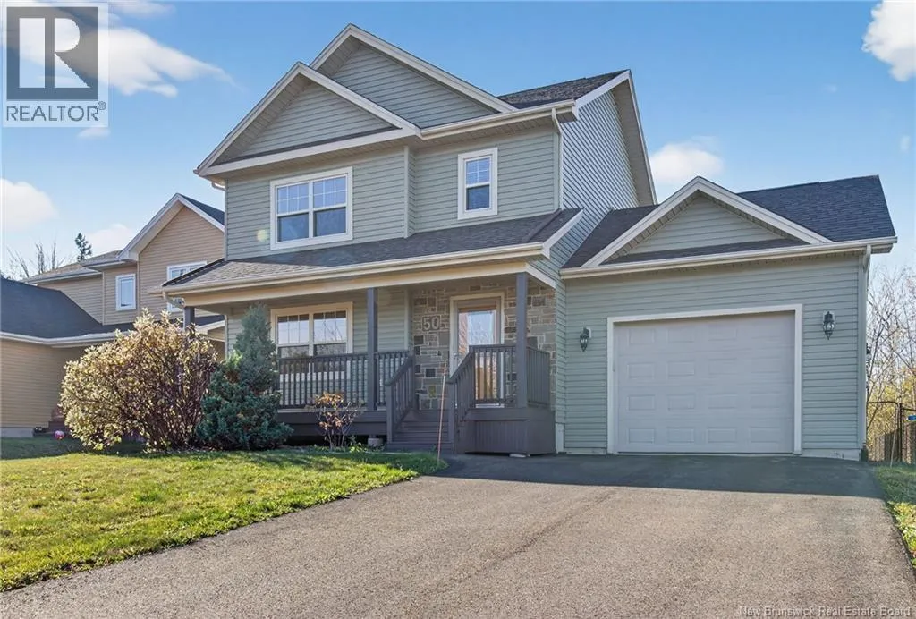 House for rent: 50 Northumberland Drive, Moncton, New Brunswick E1A 6C3