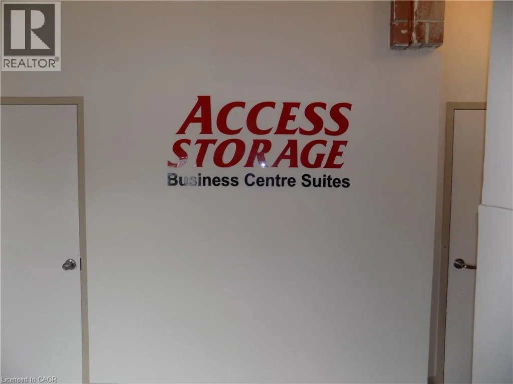 50 Ottawa Street Unit# 317, Kitchener, Ontario N2G 3S7