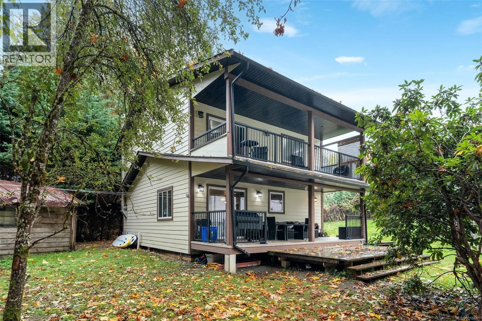 House for rent: 50 Park Rd, Lake Cowichan, British Columbia V0R 2G0