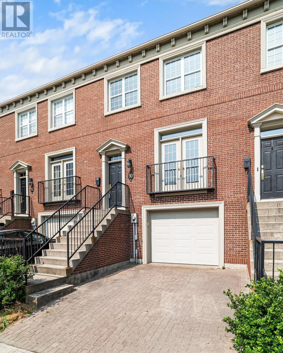 House for rent: 50 Queens Road, St John's, Newfoundland & Labrador A1C 2A5