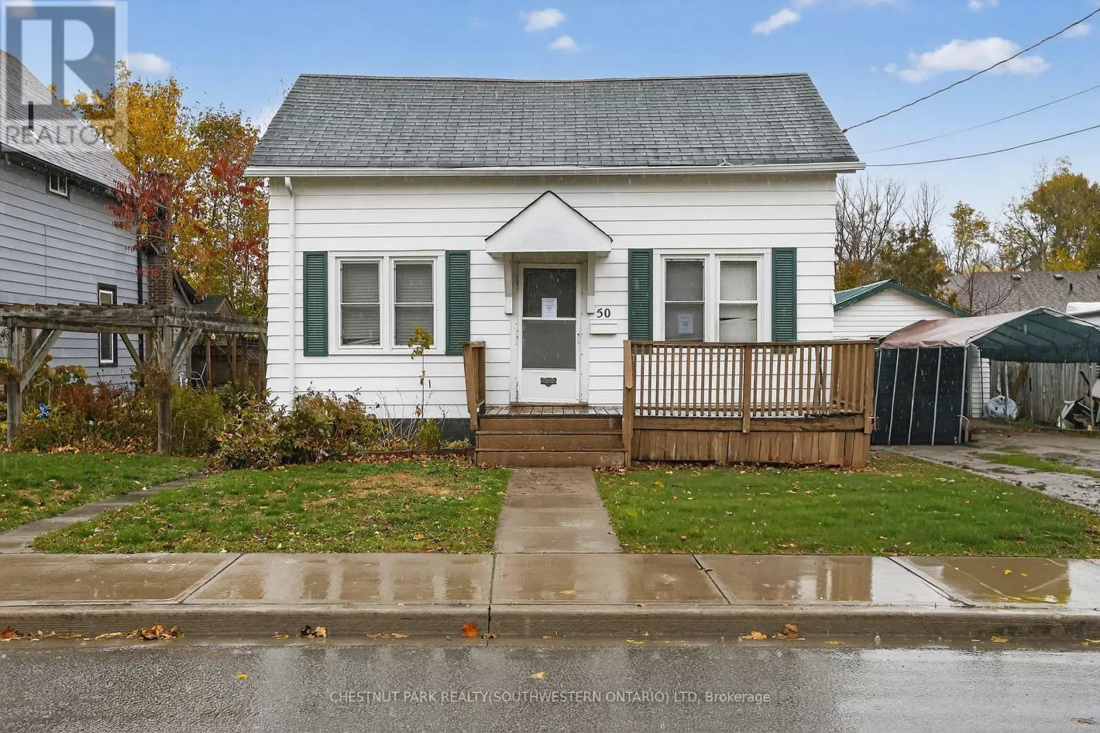 House for rent: 50 Ridout Street, Kawartha Lakes, Ontario K9V 2B6