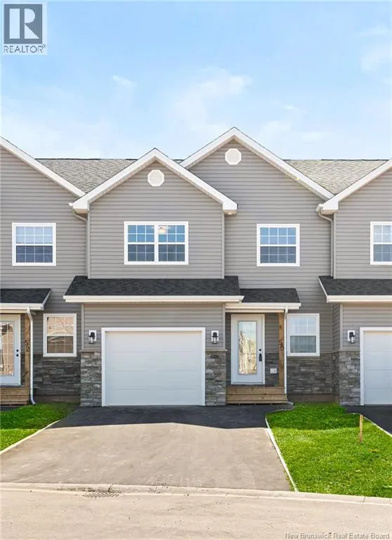 Row / Townhouse for rent: 50 Rochefort, Dieppe, New Brunswick E1A 6S4