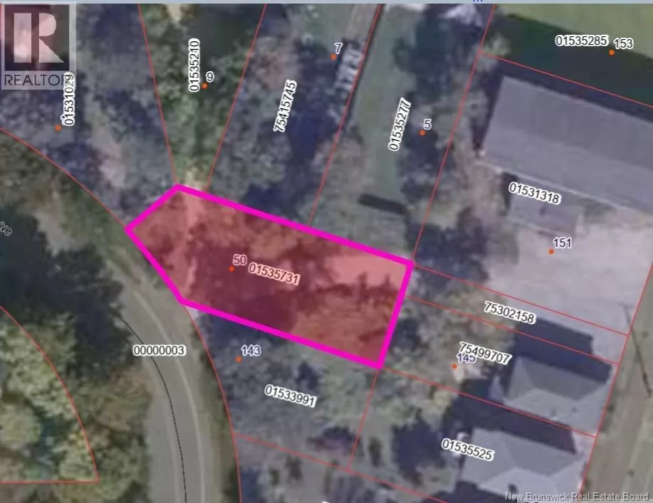 50 Rockland Drive, McAdam, New Brunswick E6J 2B2