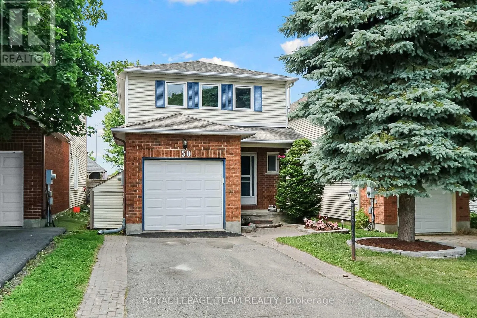 House for rent: 50 Rowe Drive, Ottawa, Ontario K2L 3Y7