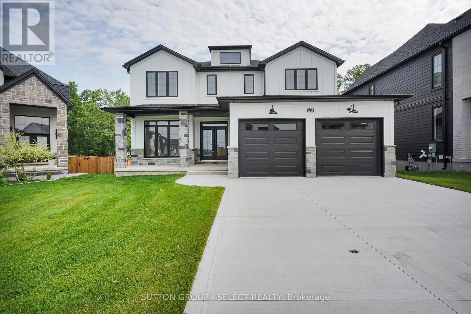 House for rent: 50 Royal Crescent, Southwold, Ontario N5P 3T2