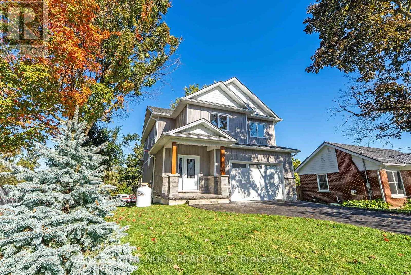 House for rent: 50 Russell Street E, Kawartha Lakes, Ontario K9V 2A6