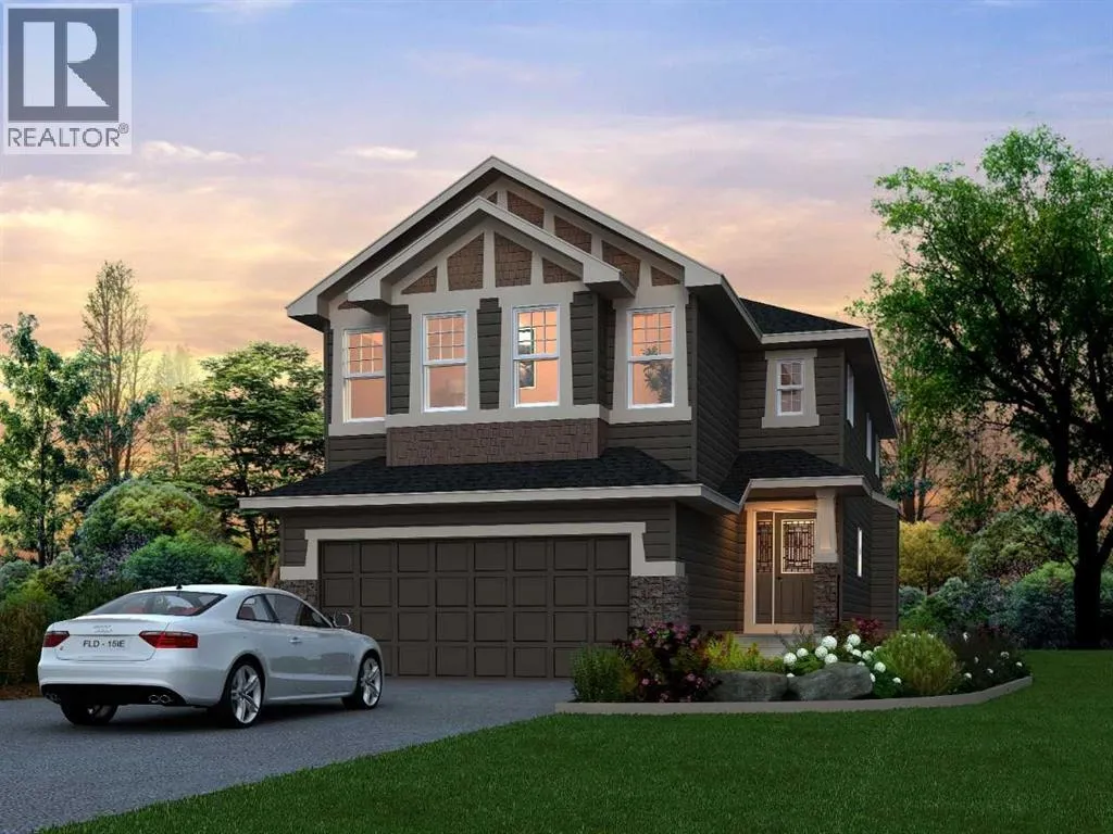 House for rent: 50 Saddlebred Place, Cochrane, Alberta T4C 3E7