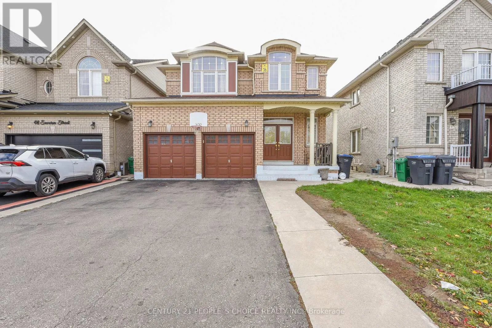 House for rent: 50 Severin Street, Brampton, Ontario L6R 0P3