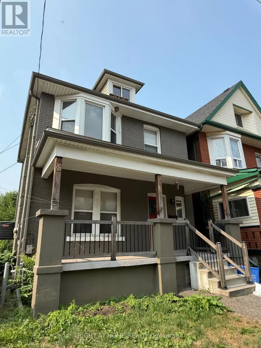 House for rent: 50 Somerset Avenue, Hamilton, Ontario L8L 2L5