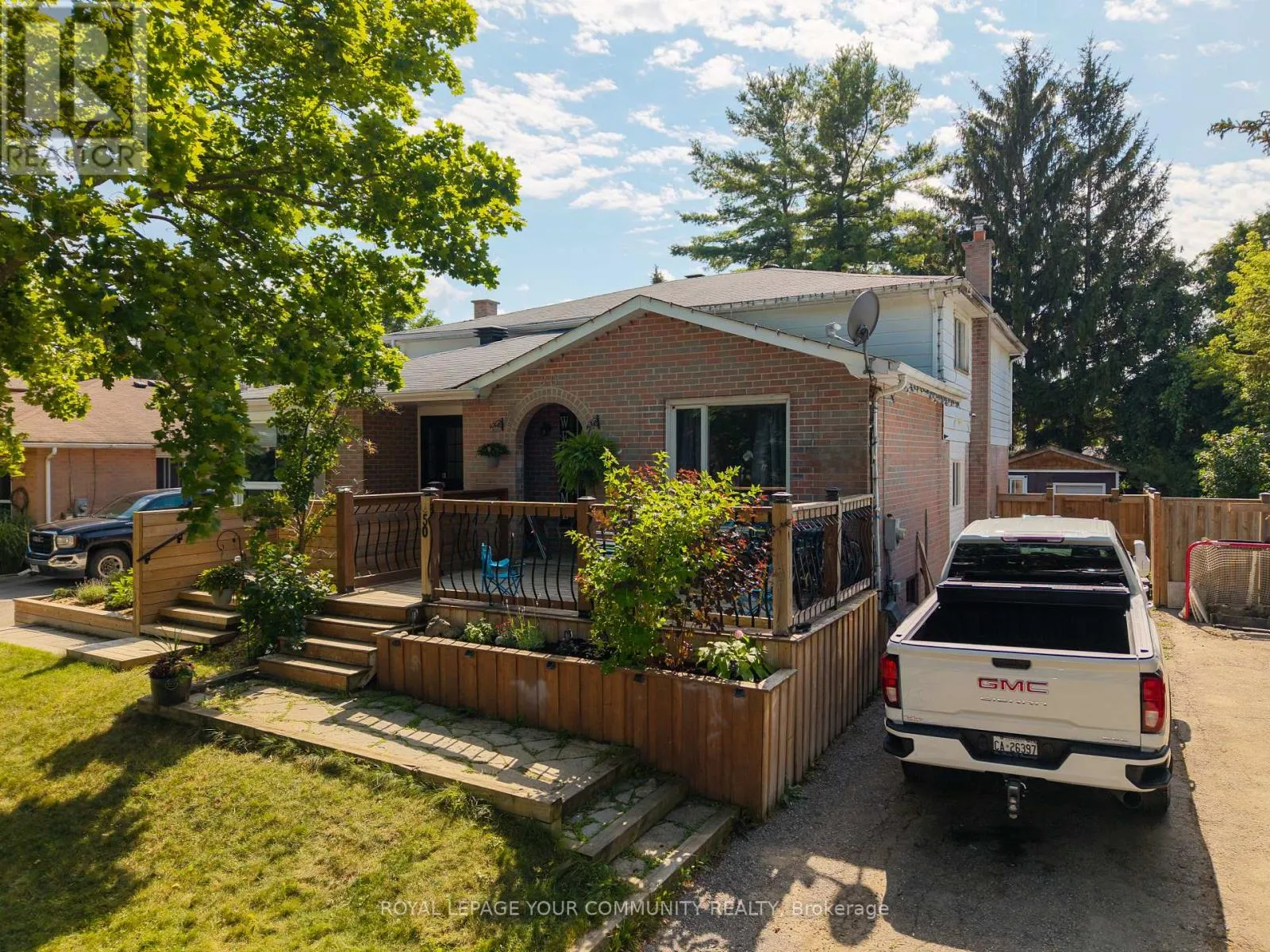 House for rent: 50 Stewart Avenue, New Tecumseth, Ontario L9R 1C2