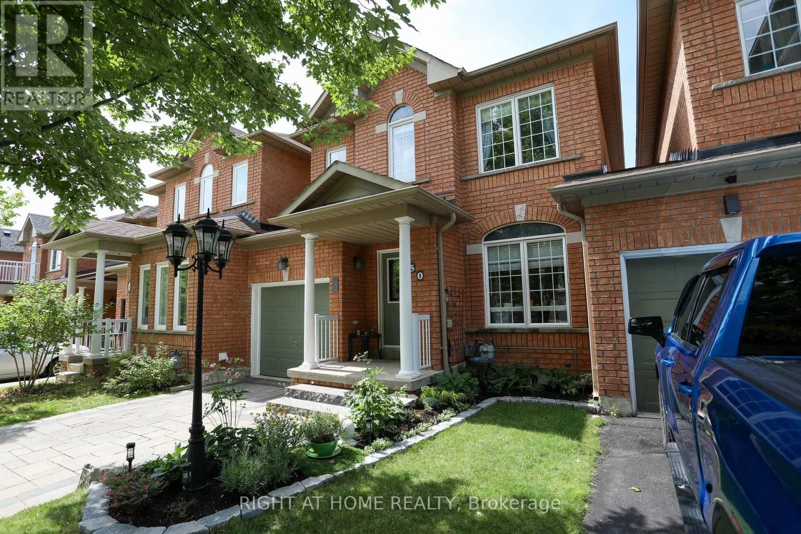 Row / Townhouse for rent: 50 Sunridge Street, Richmond Hill, Ontario L4E 3T7