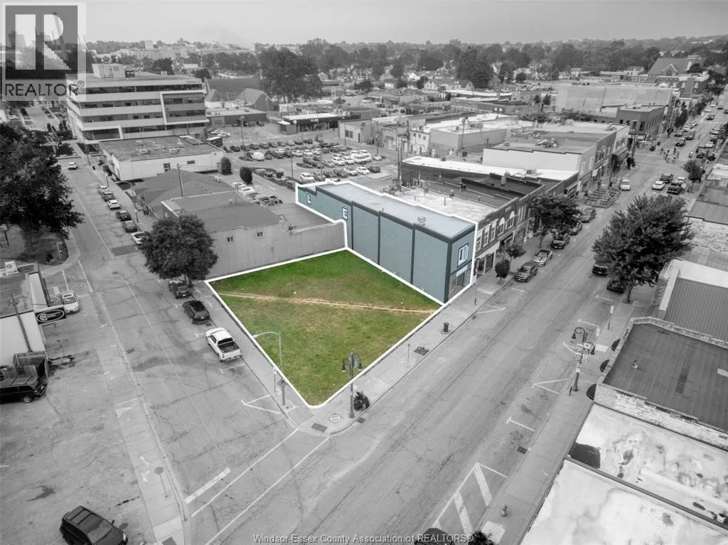 50 Talbot Street East, Leamington, Ontario N8H 1L2