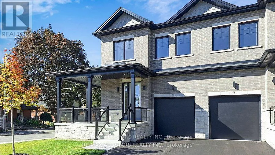 House for rent: 50 Third Avenue S, Uxbridge, Ontario L9P 1K5