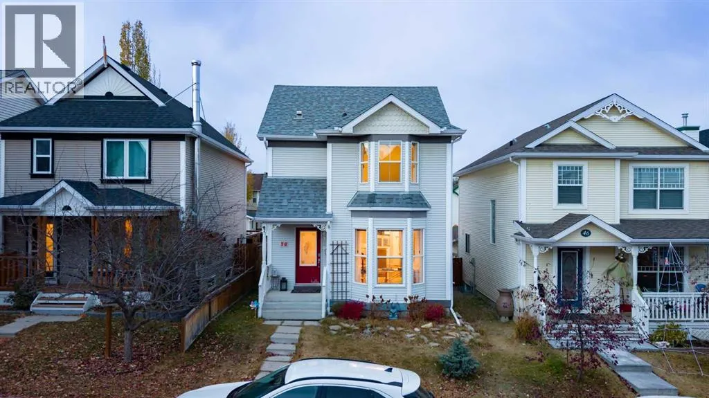 House for rent: 50 Tuscany Valley Rise Nw, Calgary, Alberta T3L 2J1