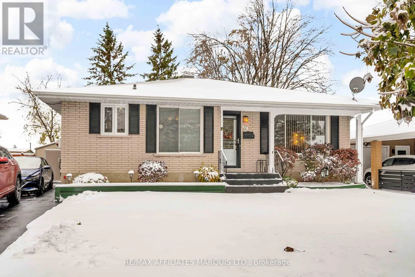 House for rent: 50 Valecrest Drive, Cornwall, Ontario K6H 6E1