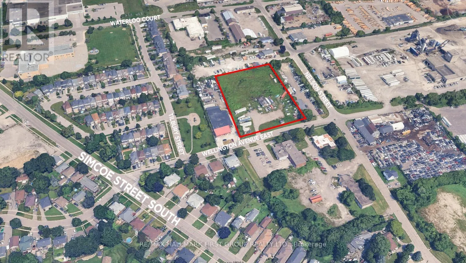 50 Wellington Avenue E, Oshawa, Ontario L1H 8B9