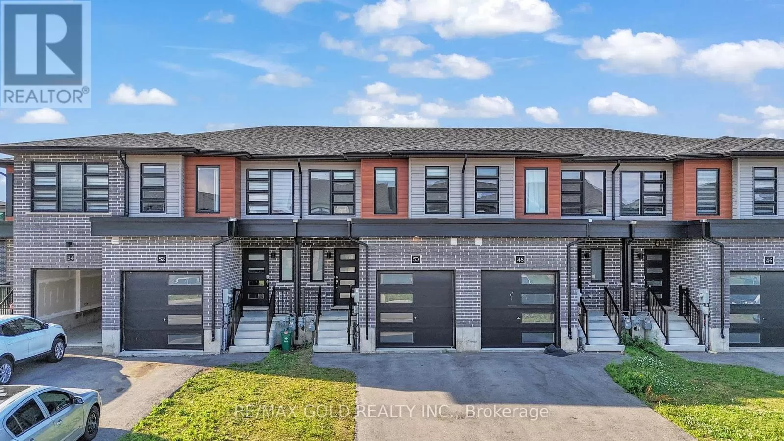 Row / Townhouse for rent: 50 Wilkinson Avenue, Cambridge, Ontario N1S 0C5