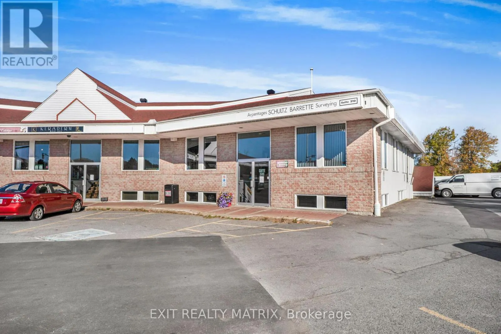 Offices for rent: 500 - 1 Main Street E, Hawkesbury, Ontario K6A 1A1