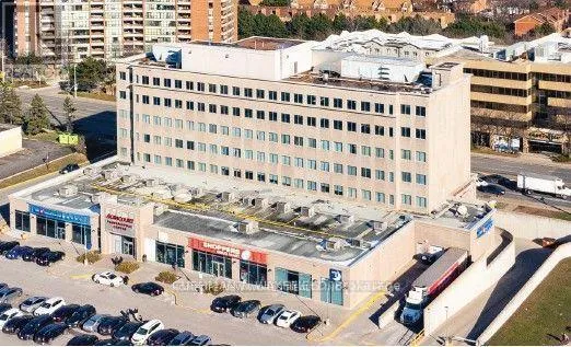 Offices for rent: 500 - 2330 Kennedy Road, Toronto, Ontario M1T 0A2