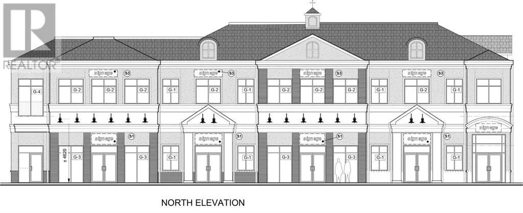 Retail for rent: #500, 235 Milligan Drive, Okotoks, Alberta T1S 0B8