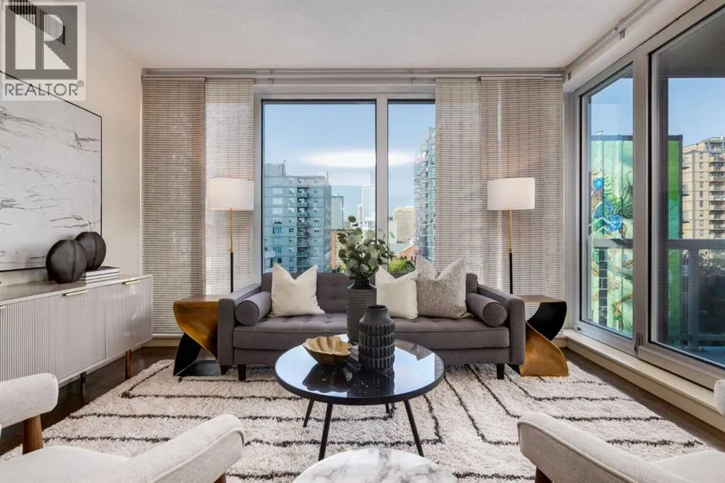 Apartment for rent: 500, 817 15 Avenue Sw, Calgary, Alberta T2R 0H8