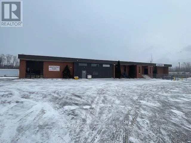 Offices for rent: 500 Boundary Road, Cornwall, Ontario K6H 6J5