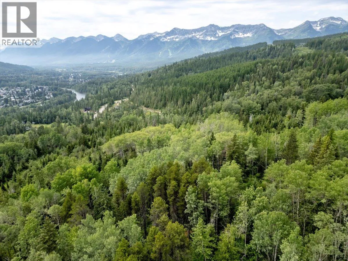 Other for rent: 500 Burma Road Lot# 20, Fernie, British Columbia V0B 1M0