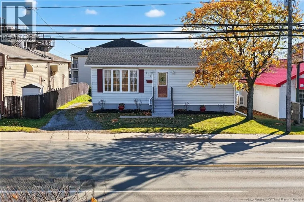 House for rent: 500 Champlain, Dieppe, New Brunswick E1A 1P4