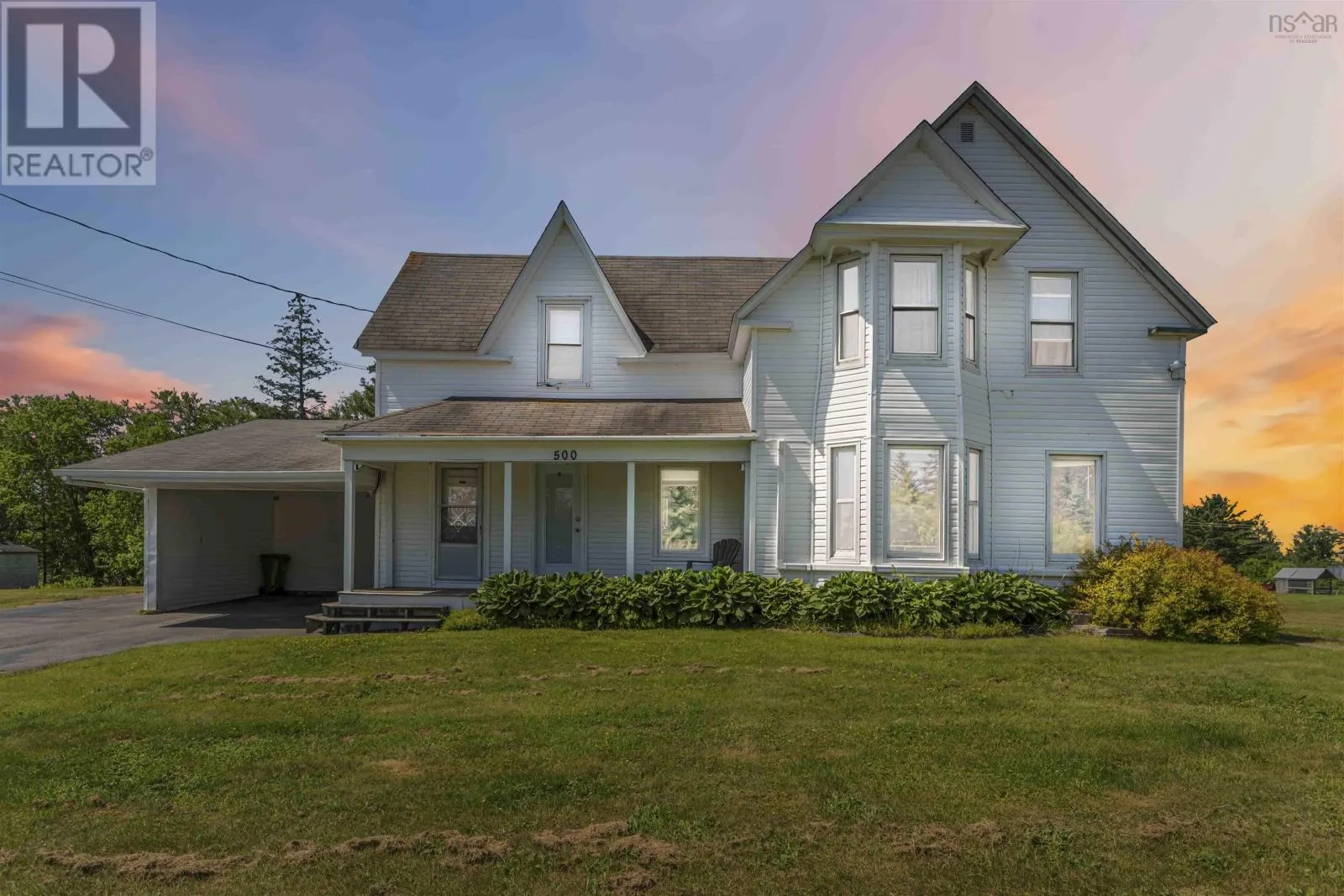 House for rent: 500 Eustace Comeau Road, Saulnierville, Nova Scotia B0W 2Z0