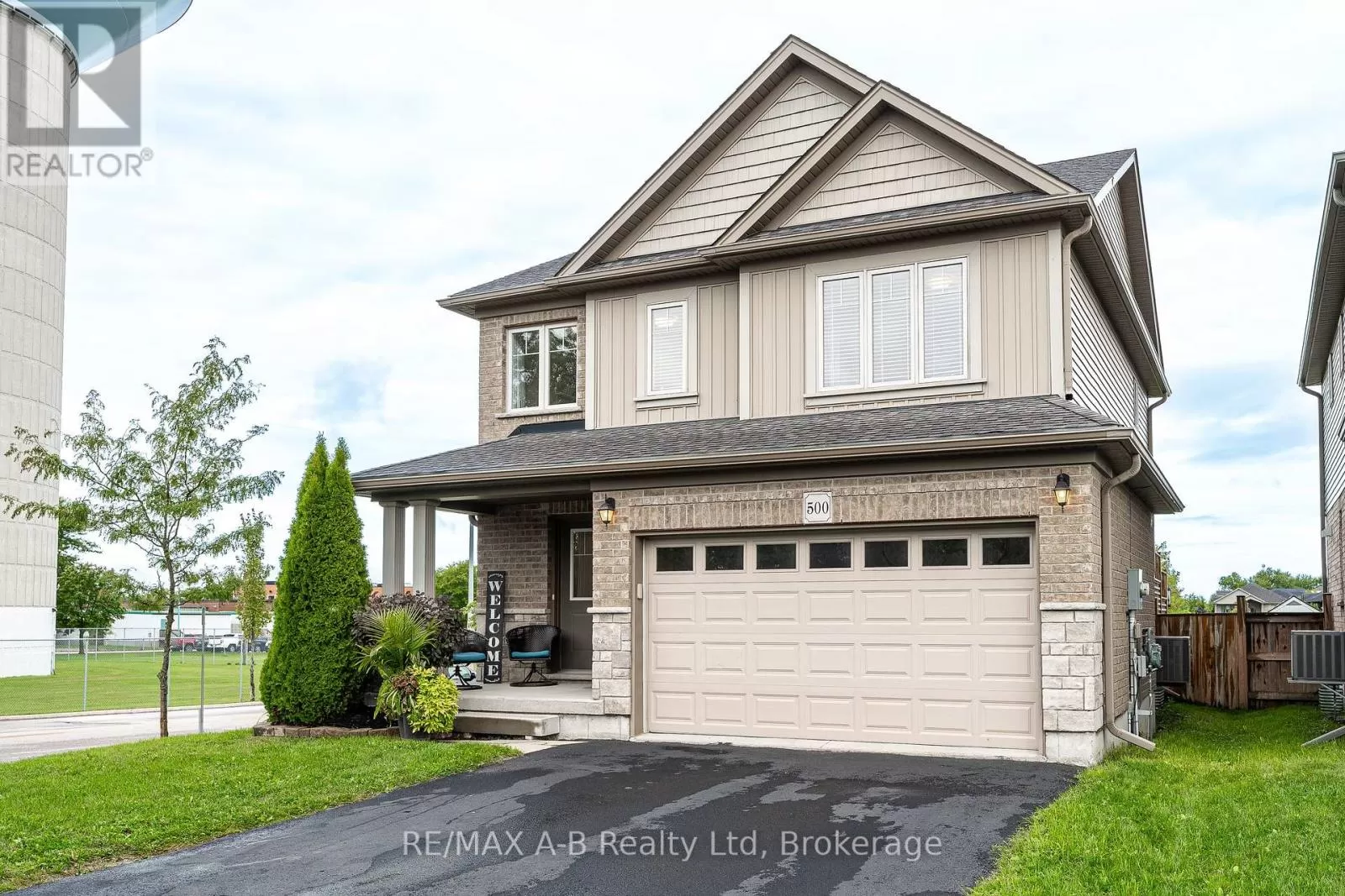 House for rent: 500 Forman Avenue, Stratford, Ontario N5A 0C5