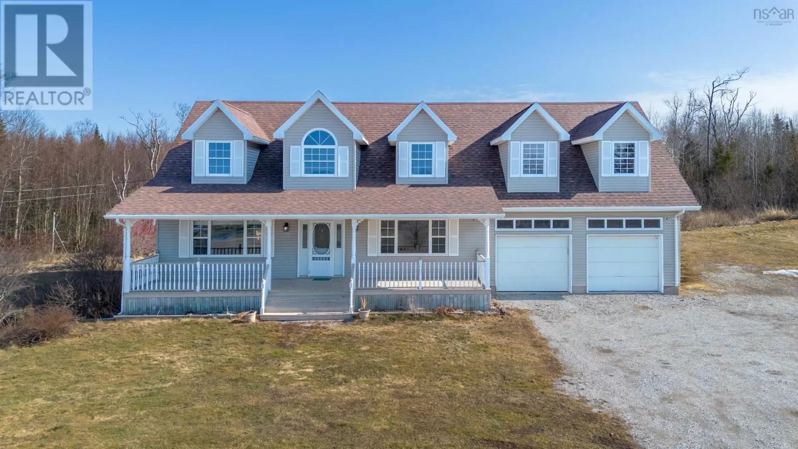 House for rent: 500 Johnson Road, Georges River, Nova Scotia B1Y 3B2