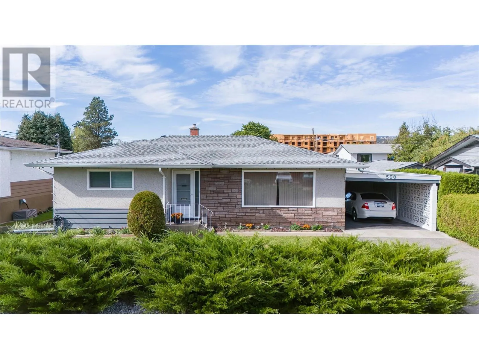 House for rent: 500 Mcdonald Road, Kelowna, British Columbia V1X 3H2
