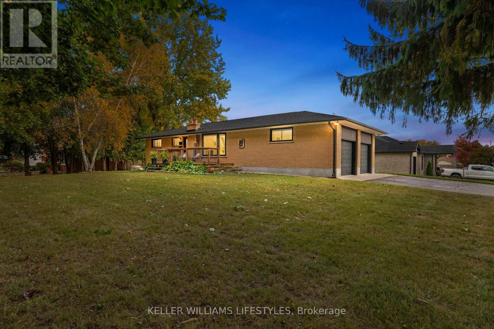 House for rent: 500 Saulsbury Street, Strathroy-Caradoc, Ontario N7G 2B6