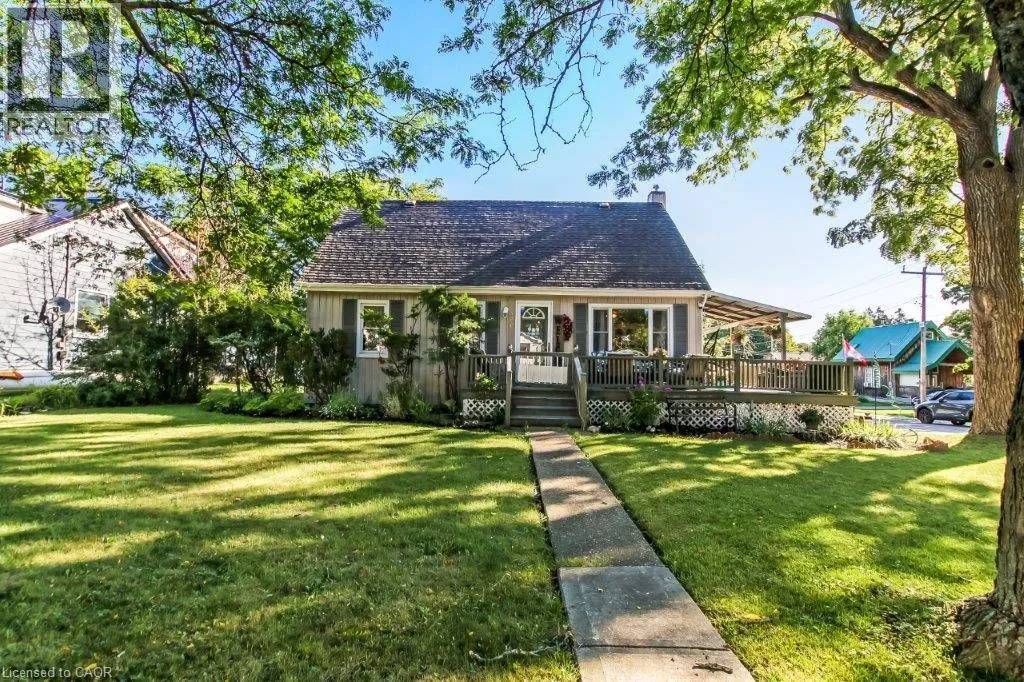 House for rent: 500 St Andrew Street, Port Dover, Ontario N0A 1N0