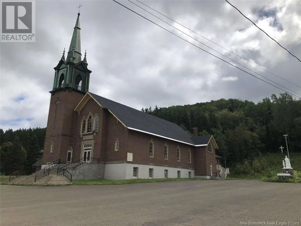 500 Vanier Street, Campbellton, New Brunswick E8C 1V7